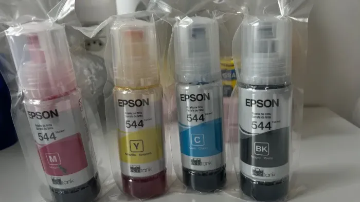 Cartucho novo Epson