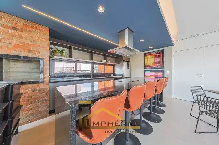 APARTAMENTO RESIDENCIAL em CURITIBA - PR, CENTRO