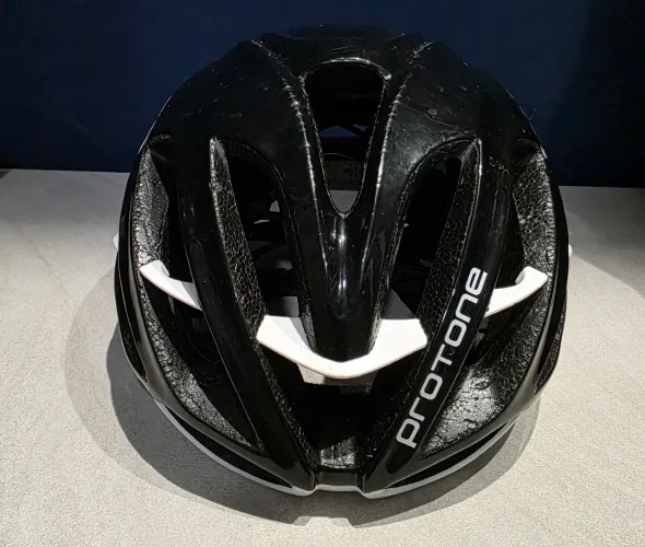 Capacete Kask protone usado tam M