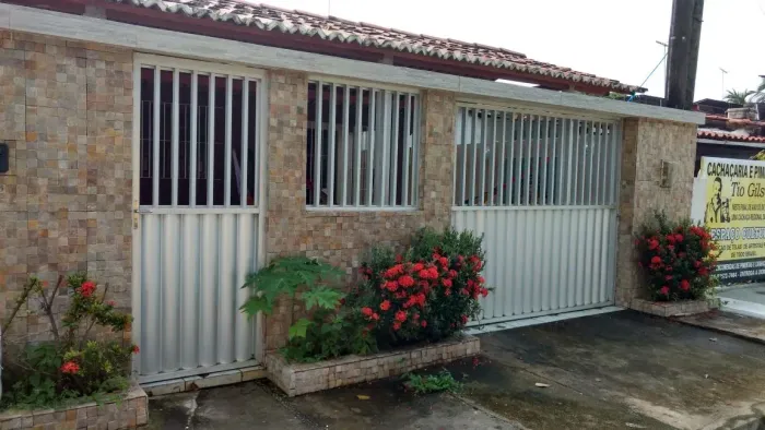 Casa para aluguel possui 120 metros quadrados com 2 quartos em Porto de Galinhas - Ipojuca