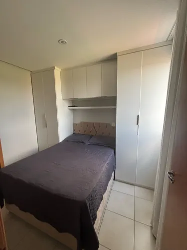 ALUGA-SE APARTAMENTO - SAMAMBAIA SUL