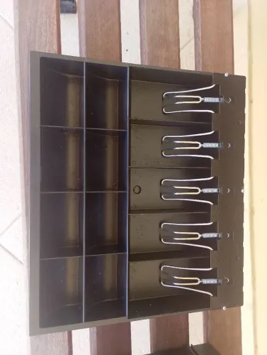 Gaveta de dinheiro