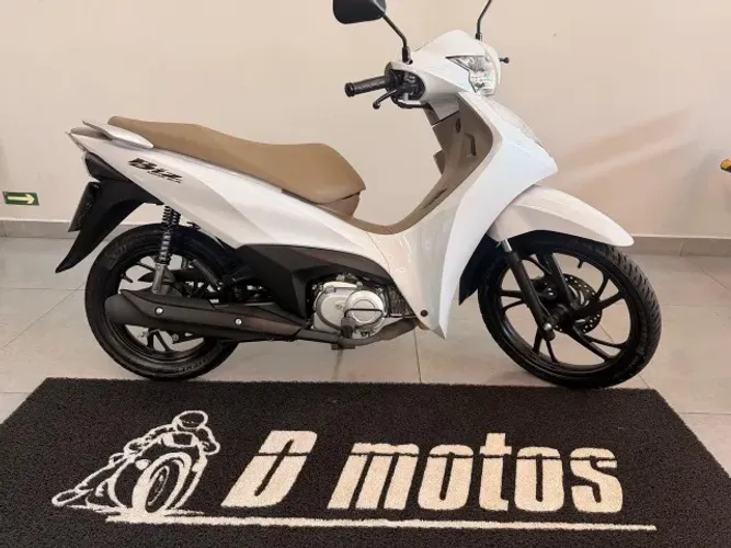 HONDA BIZ 125 EX 2025/2026