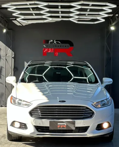 Ford Fusion Titanium 2.0 Gtdi Eco. AWD Aut. 2014