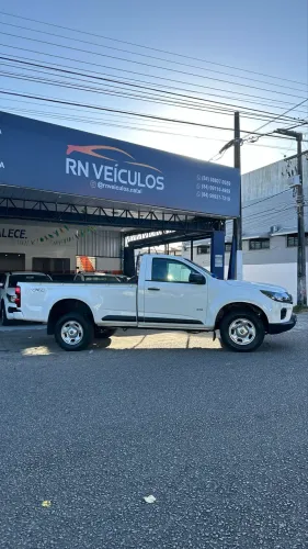 Chevrolet S10 Pick-up LS 2.8 TDI 4X4 CS Diesel 2021