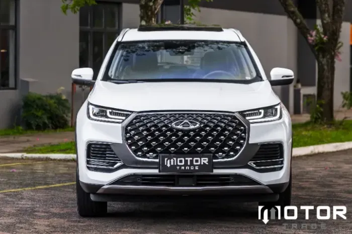 Chery Tiggo 8 Pro 1.5 Turbo (híbrido) 2024