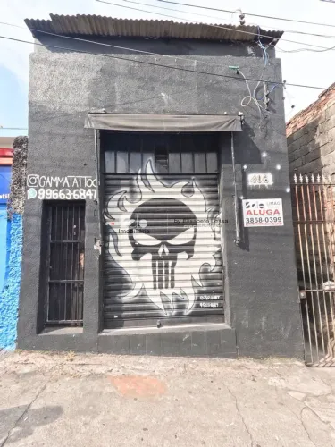 Salão Comercial para Locação Limão, São Paulo