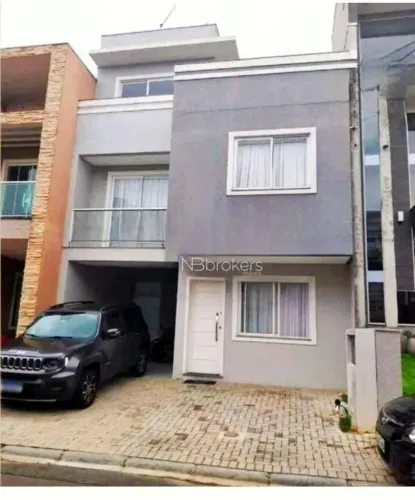 Oportunidade Sobrado Triplex mobiliado