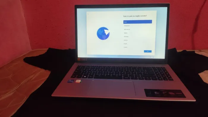NOTEBOOK ( Acer Aspire 3)
