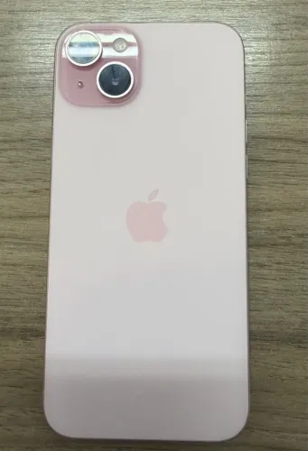 iPhone 15 Plus rosa