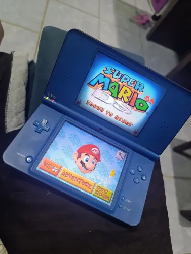 Nintendo DS xl