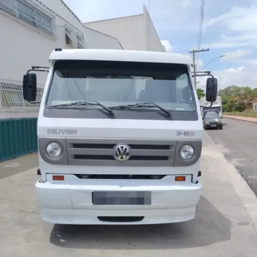 Vw 9150 plataforma guincho 2011