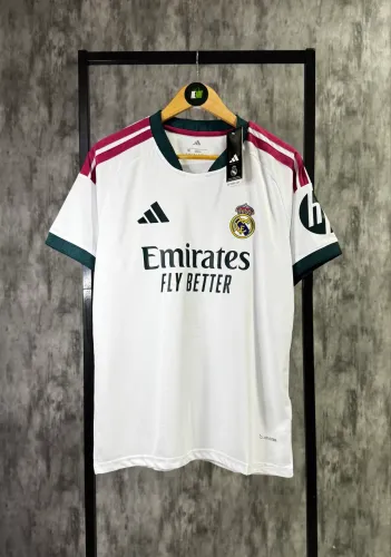 Camisa do Real Madrid 2026 - Pronta entrega