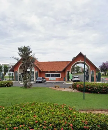 Terreno à venda, 300 m² por R$ 570.000,00 - Condomínio Reserva Real - Paulínia/SP