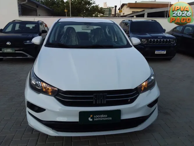 Fiat Cronos 1.3 8V Flex 2025