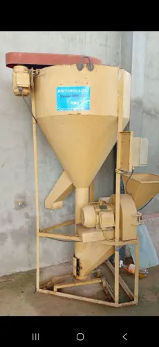 ?MINI FÁBRICA DE RAÇÃO- SUPER RÁPIDA E DE GRANDE PRODUÇÃO - IMPECÁVEL