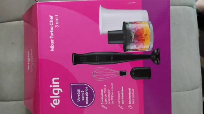Mixer 3 em 1 Elgin
