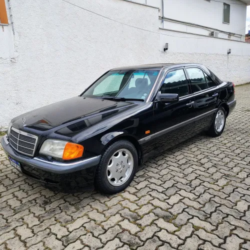 Mercedes-Benz C-280 Classic/sport 1994