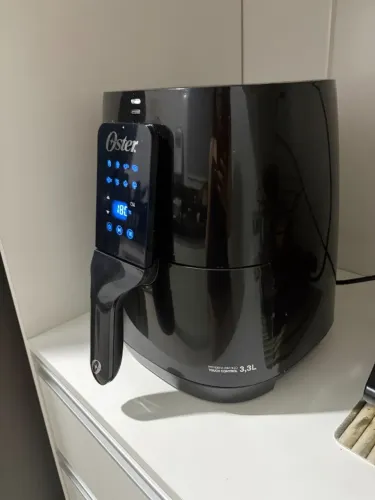 Fritadeira (Air fryer) Sem Óleo Digital Control Touch