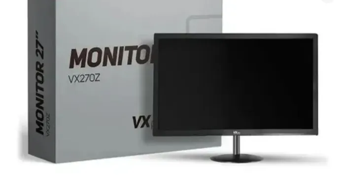 Monitor Vx Pro 27 polegadas na caixa com Garantia local de 12 meses