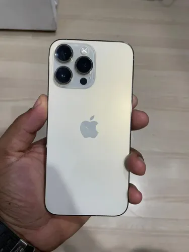 IPhone 14 Pro Max 128 - Dourado