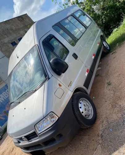 Fiat Ducato Multi Long. 2.3 T.alto ME Diesel 2015
