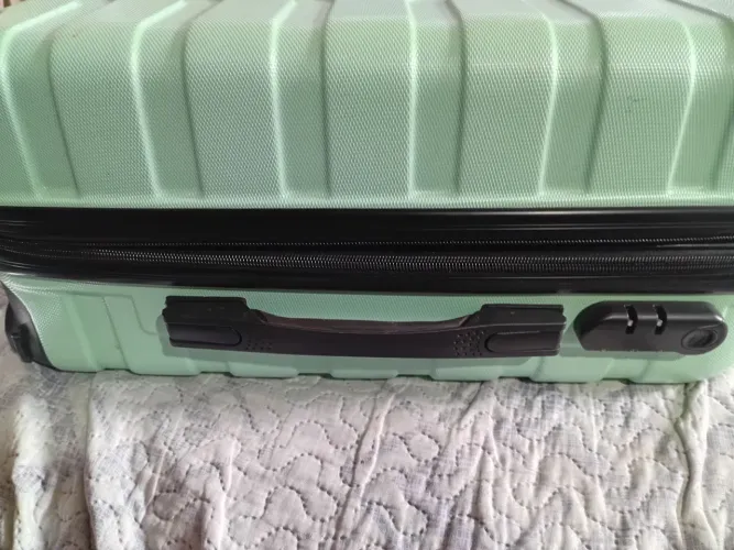 Mala de viagem 12 kg nova