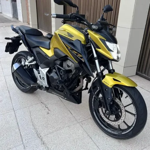 CB 300F 2024 - 13mil km