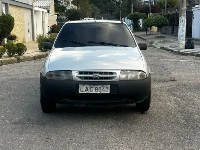 Ford Fiesta 1.0i 3P E 5P 1996