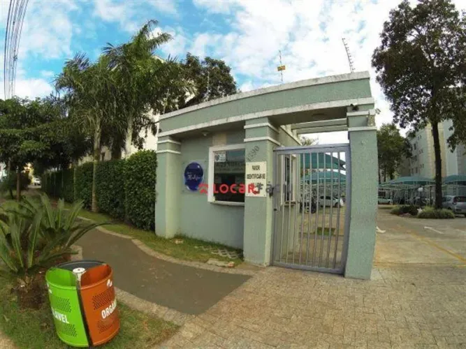 Apartamento com 2 dormitórios para alugar, 48 m² por R$ 1.520,00/mês - Zona 06 - Maringá/P