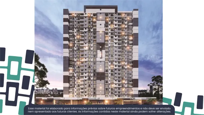 LANÇAMENTO CENTRO, APARTAMENTO CENTRO