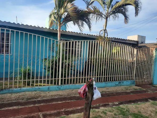 Vendo casa em sarandi