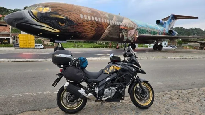 VSTROM 650 XT 2022