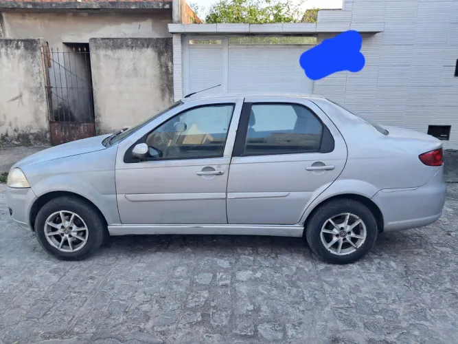 Fiat Siena EL 1.0 MPI Fire Flex 8V 4P 2010