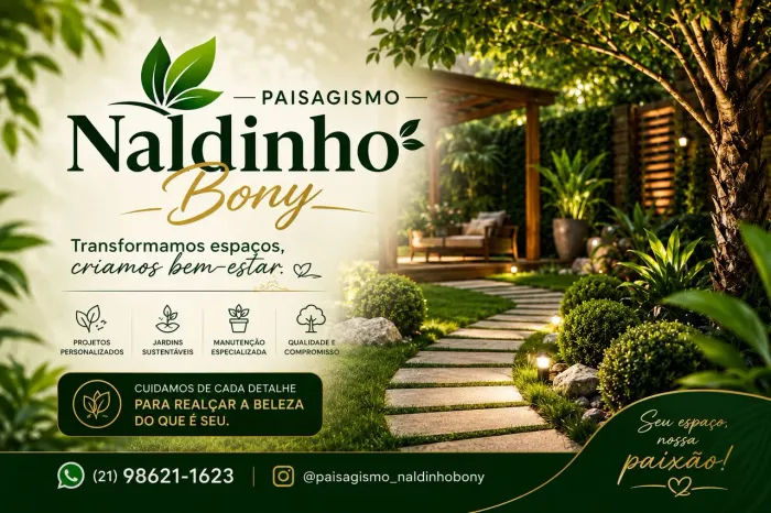 jardinagem 