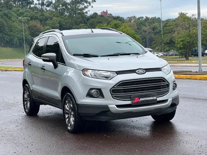 Ford Ecosport Freestyle 1.6 16V Flex 5P 2014