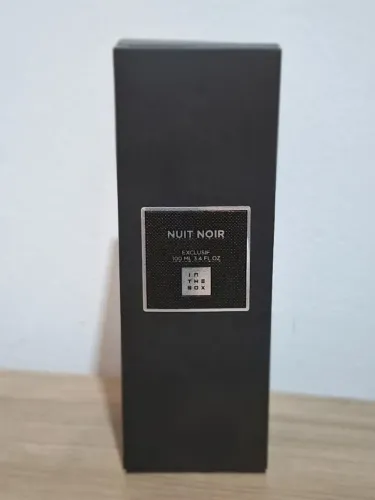 Perfume Nuit Noir - In the Box