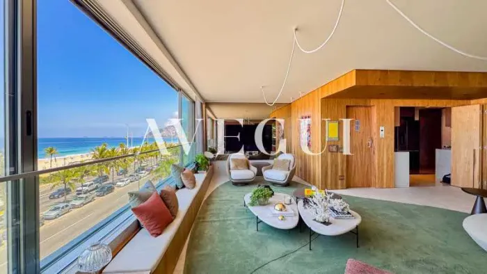 Apartamento : Padrão - Residencial - Ipanema