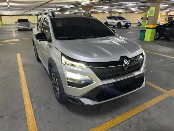 Renault Kardian Evolut. Flex 1.0 TB 12V 5P Aut. 2025