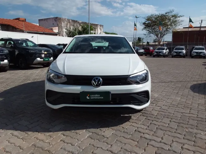 Volkswagen Polo Track 1.0 Flex 12V 5P 2026