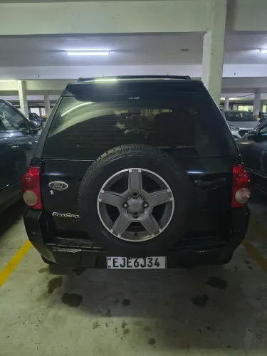 Ford Ecosport XLT 1.6/ 1.6 Flex 8V 5P 2009