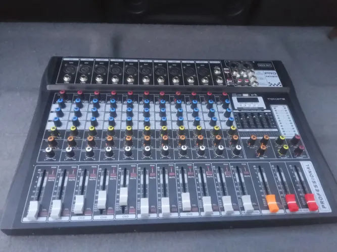 Pro Mixer profissional 