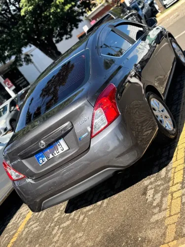 Nissan Versa SV 1.6 16V Flexstart 4P Aut. 2018