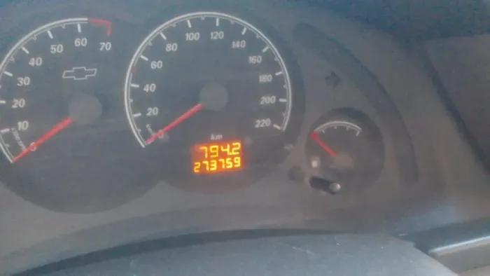 Chevrolet Meriva JOY 1.4 MPFI 8V Econoflex 5P 2010