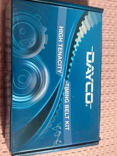 Kit Correia Dentada Dayco KTB764 Original - Ford 1.5/1.6 16V Sigma