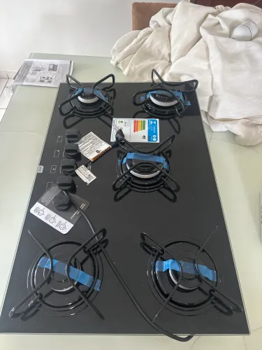 Cokieetop novo, nunca usado.