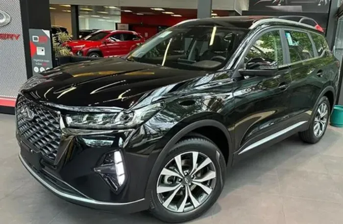 Chery Tiggo 7 Pro MAX Drive 1.6 Turbo 16V Aut. 2027