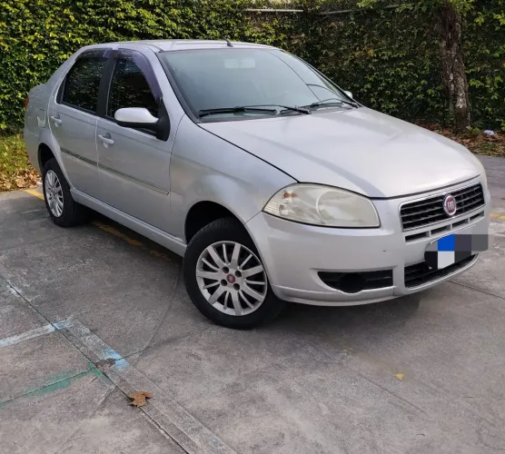 Fiat Siena EL Celeb. 1.0 MPI Fire Flex 8V 4P 2010