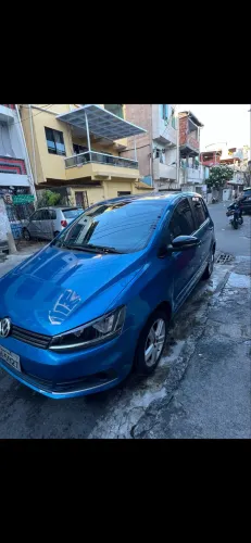 Volkswagen Fox Comfortline 1.0 Flex 8V 5P 2015