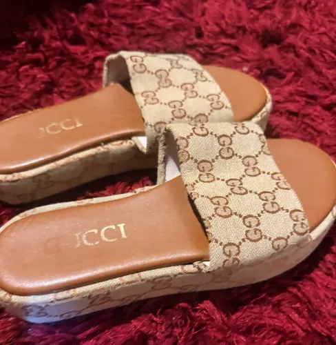Tamanco Gucci
